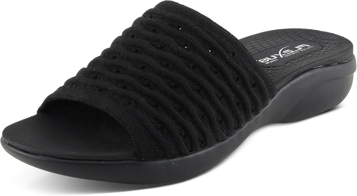 Flexus Women's DEONDRE Slide Platform Sandal