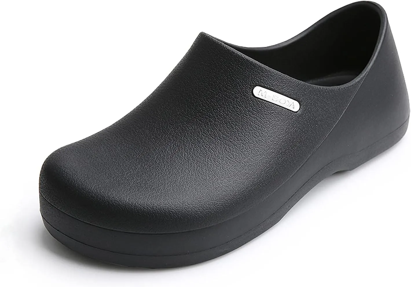 FLIOZY Chef Shoes Men's Professional Non Slip Waterproof Work Shoes Women's Nursing Shoes Garden Shoes for Hospital Garden Kitchen Unisex