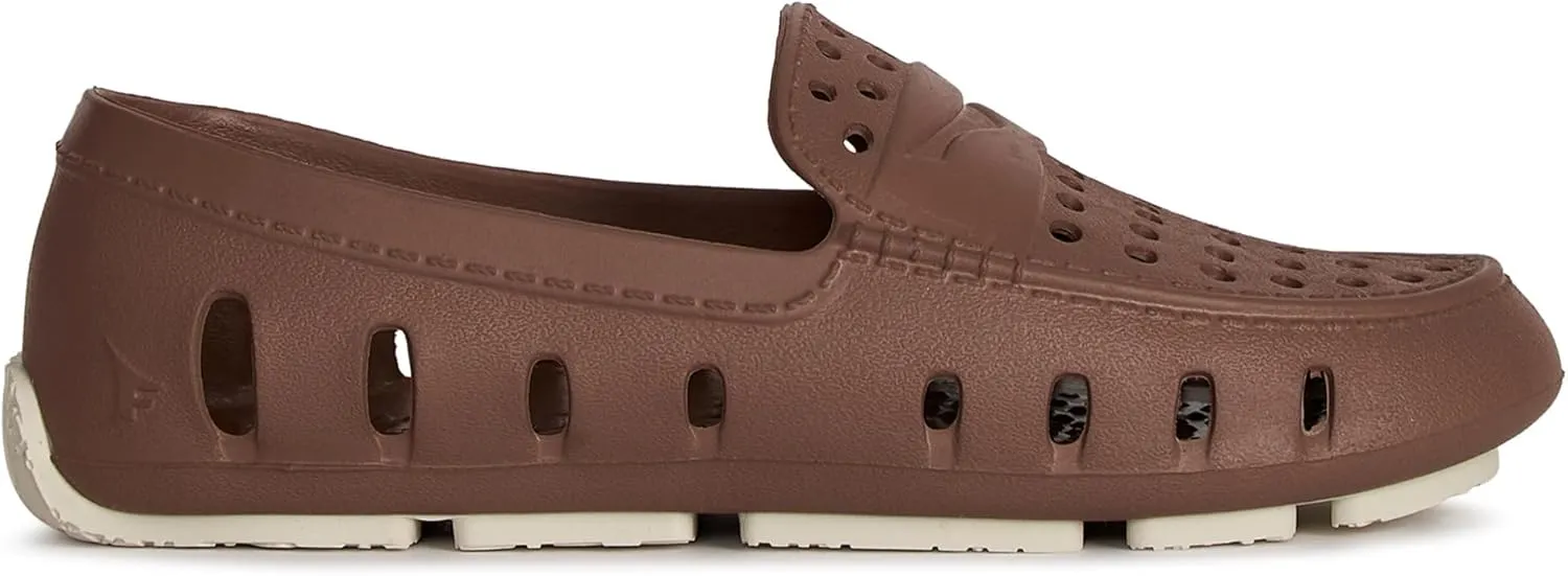 Floafers Unisex-Child Prodigy (Toddler/Little Big Kid) Boat Shoe