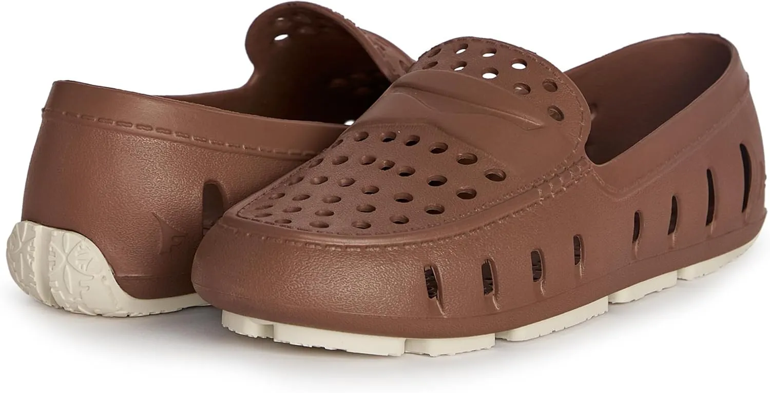 Floafers Unisex-Child Prodigy (Toddler/Little Big Kid) Boat Shoe