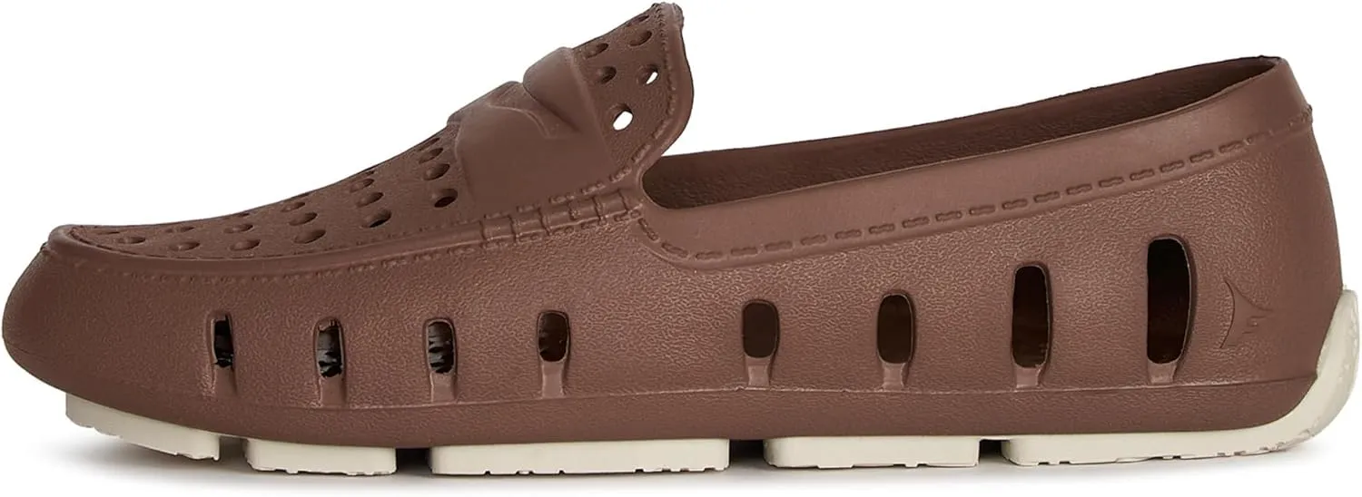 Floafers Unisex-Child Prodigy (Toddler/Little Big Kid) Boat Shoe