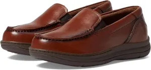 Florsheim Boy's Central Jr. Moc Toe Venetian Loafer (Toddler/Little Big Kid)