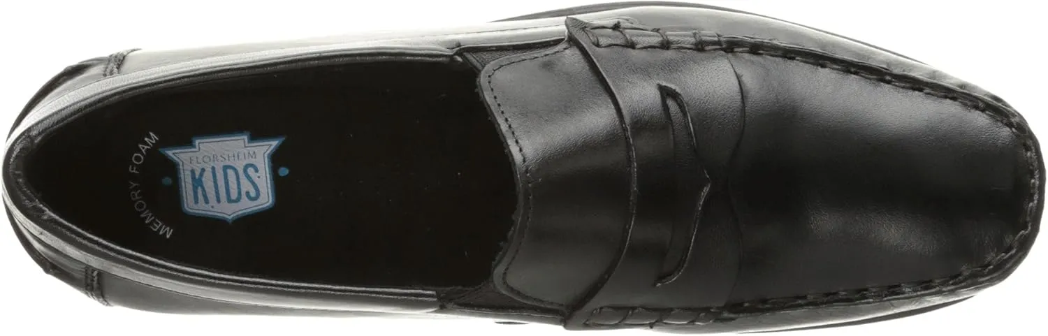Florsheim Boy's Jasper Driver Jr Loafer