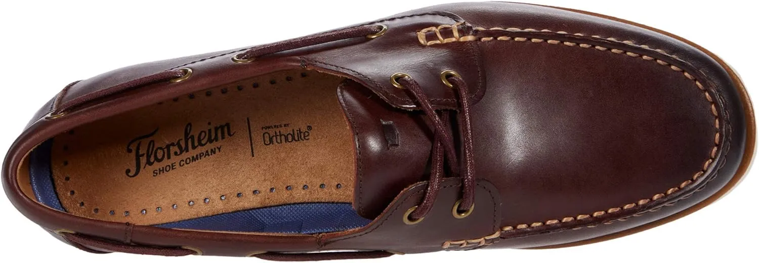 Florsheim Men's, Atlantic Boat Shoe