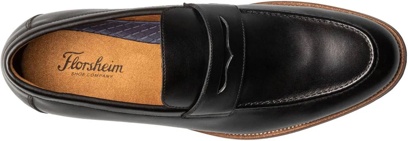 Florsheim Men's, Rucci MOX Toe Penny Loafer