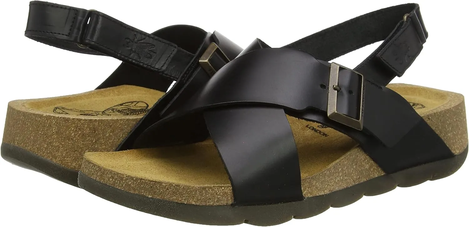 FLY London Women's Ankle-Strap Sandal