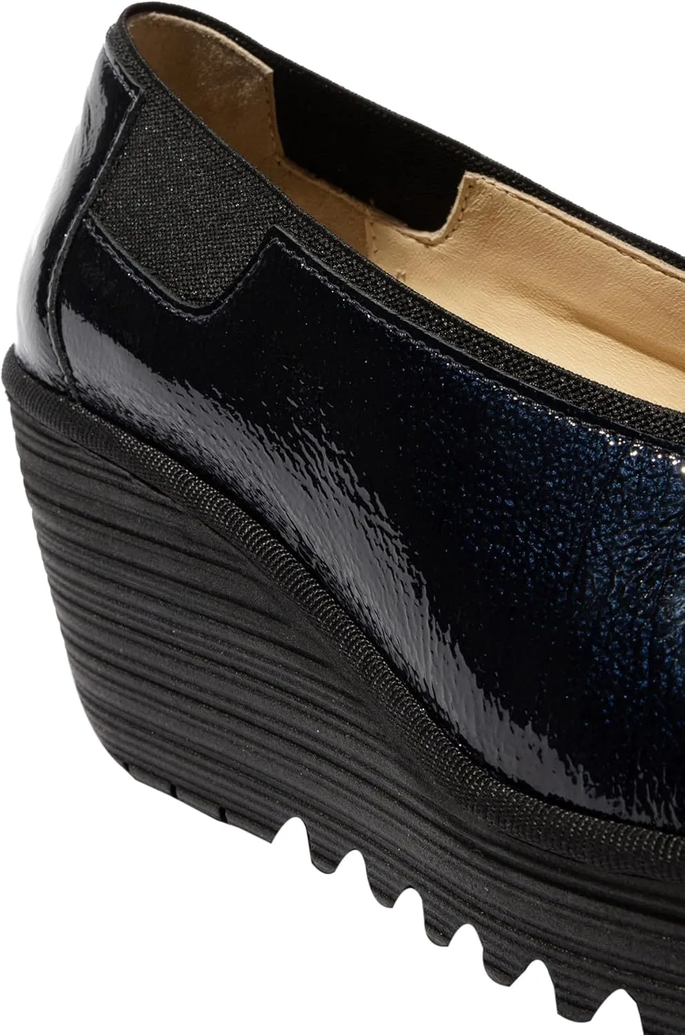 Fly London Women's Modern Loafer