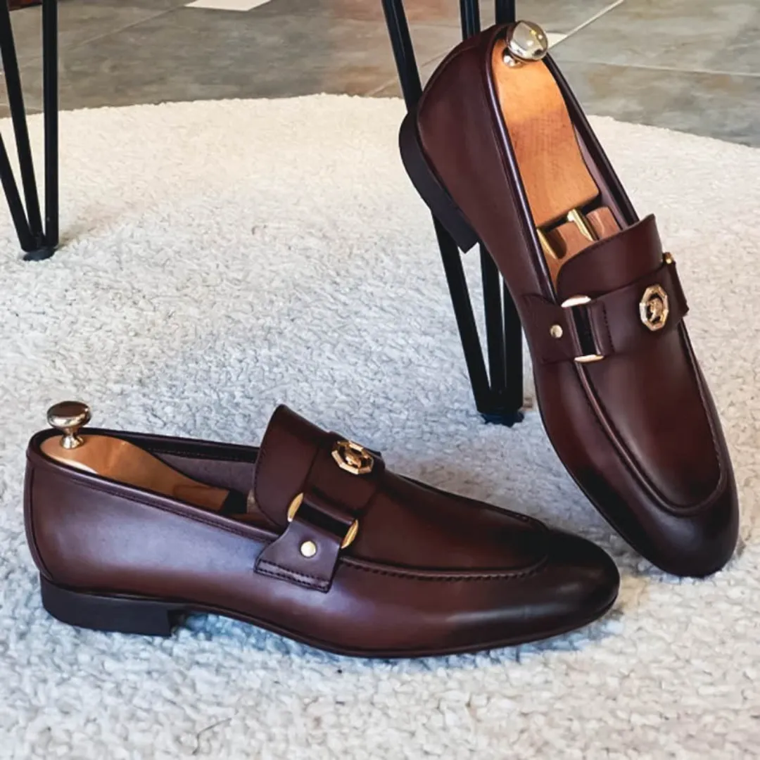 for Versatile collection Men Sophisticated Highly praised Loafers Slip-On