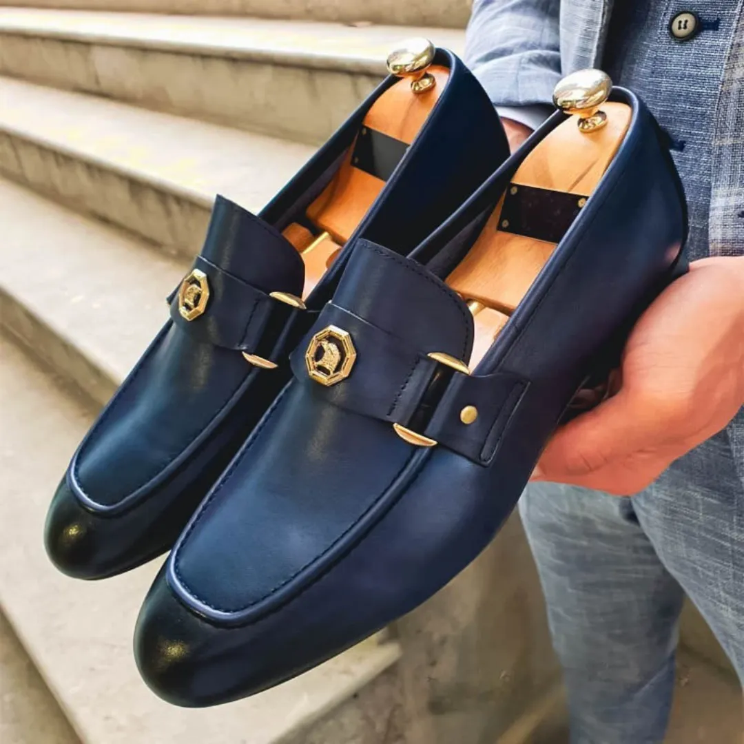 for Versatile collection Men Sophisticated Highly praised Loafers Slip-On