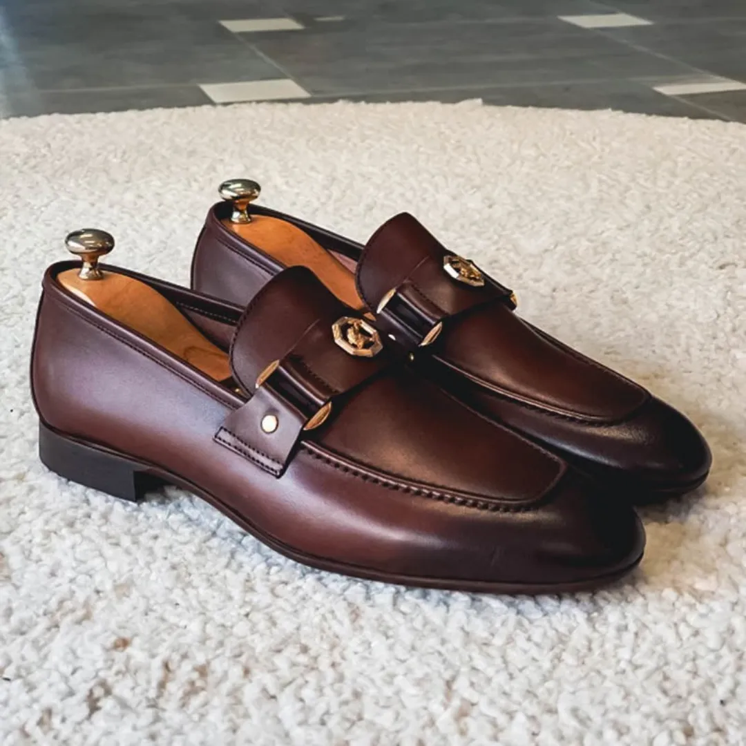 for Versatile collection Men Sophisticated Highly praised Loafers Slip-On