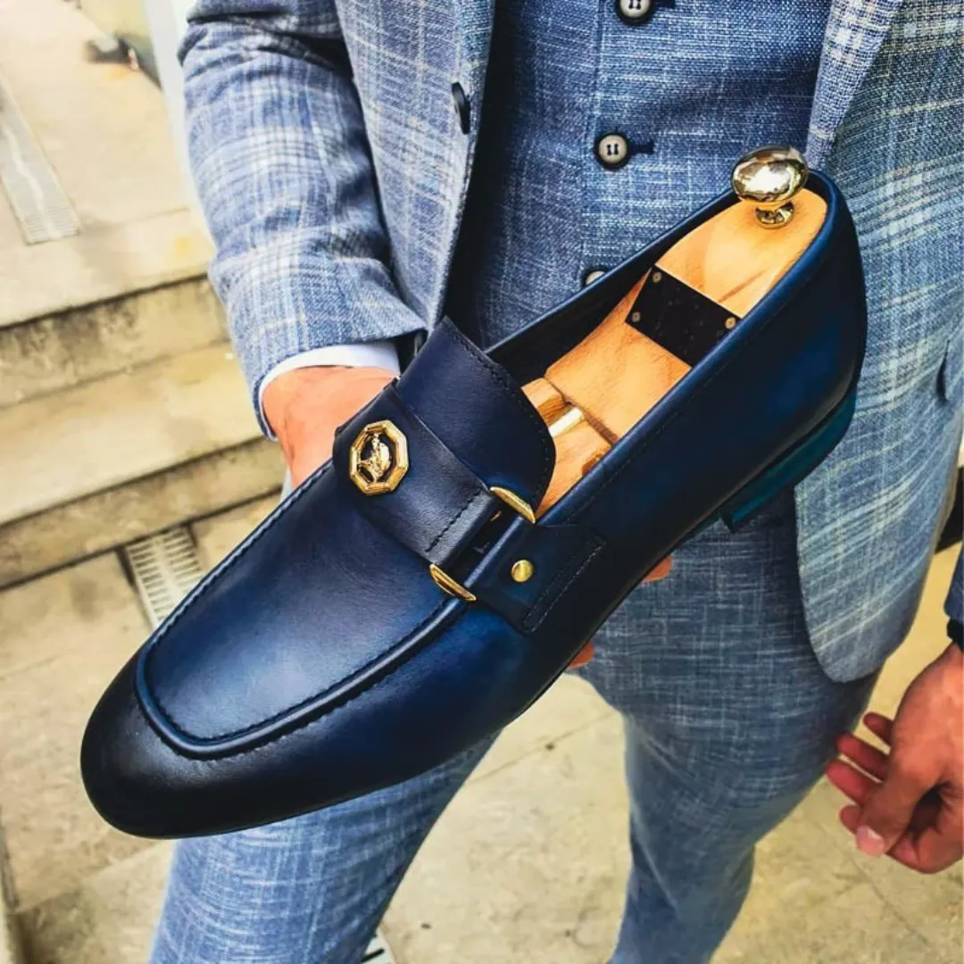 for Versatile collection Men Sophisticated Highly praised Loafers Slip-On