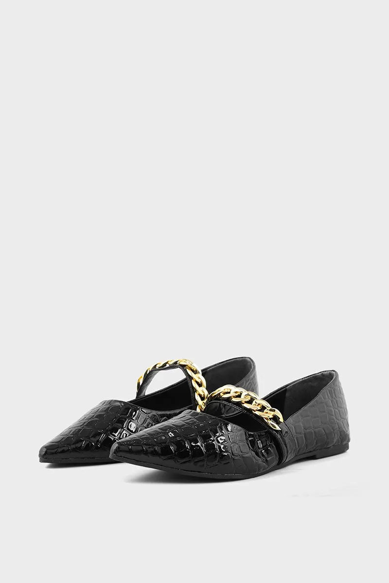 Formal Pumps I41406-Black