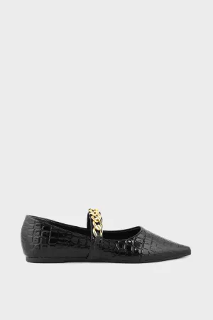 Formal Pumps I41406-Black