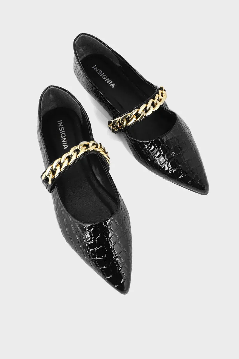 Formal Pumps I41406-Black