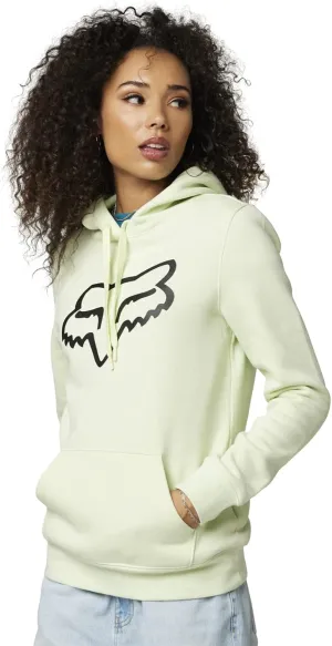 Fox Racing Women's Standard Boundary Pullover Fleece Hoodie