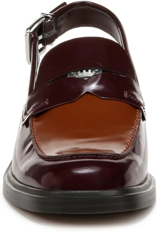 Franco Sarto Women's Giada Slingback Loafer Heel