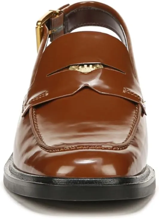 Franco Sarto Women's Giada Slingback Loafer Heel