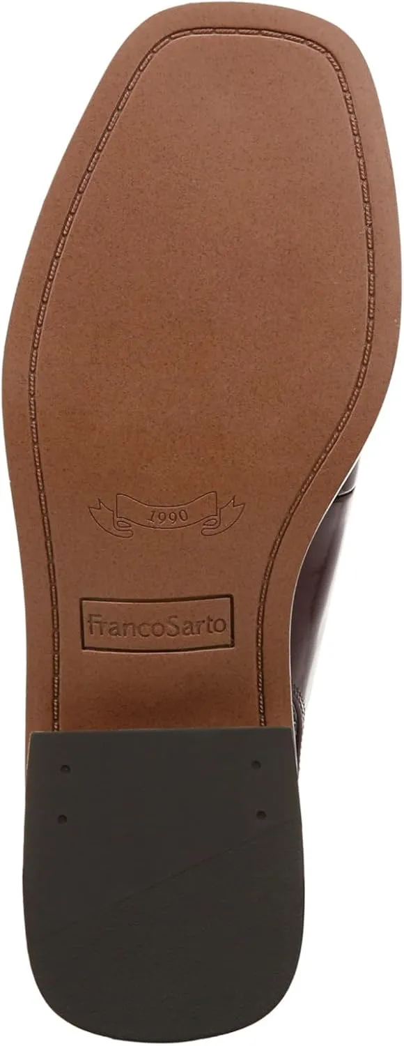 Franco Sarto Women's Giada Slingback Loafer Heel