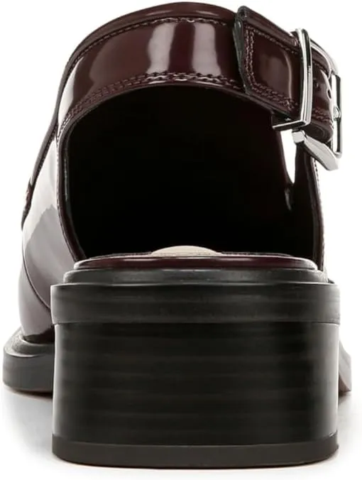 Franco Sarto Women's Giada Slingback Loafer Heel