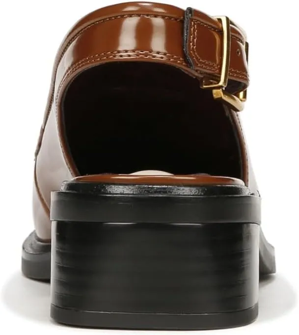 Franco Sarto Women's Giada Slingback Loafer Heel