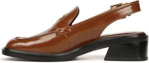 Franco Sarto Women's Giada Slingback Loafer Heel