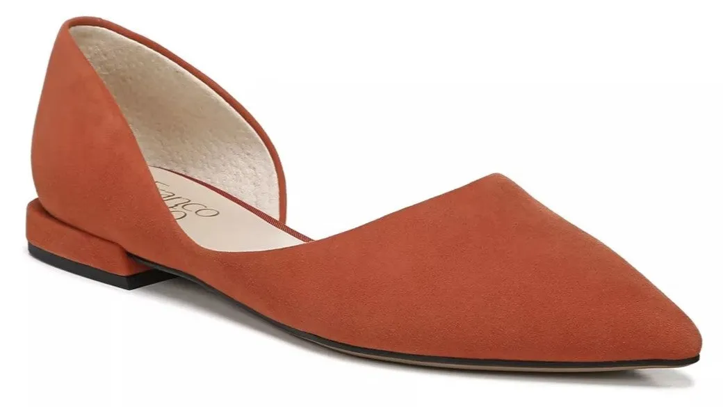 Franco Sarto Women's Neiman Ballet Flat