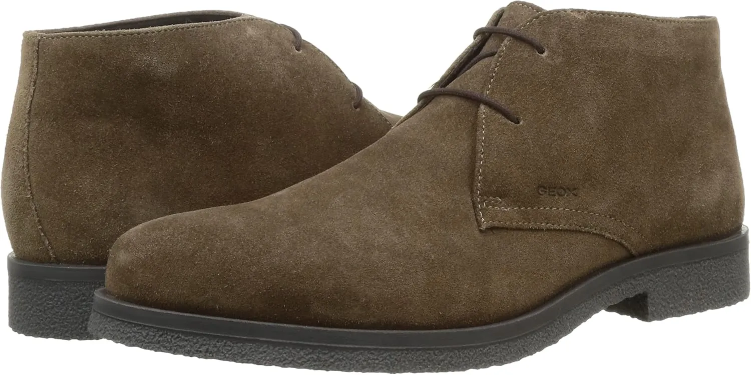 Geox Men's Claudio A Shoe