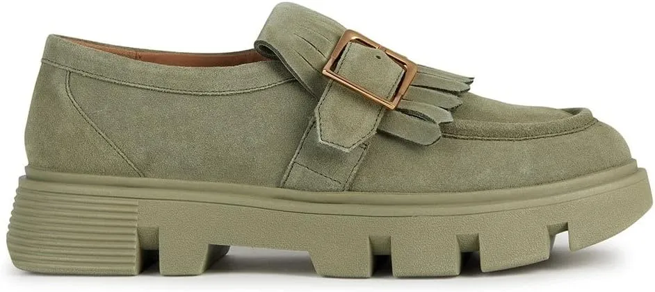 Geox Women's Moccasin