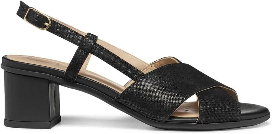 Geox Women's Slingback Heeled Sandal