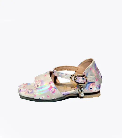 Girl Sandal 15282
