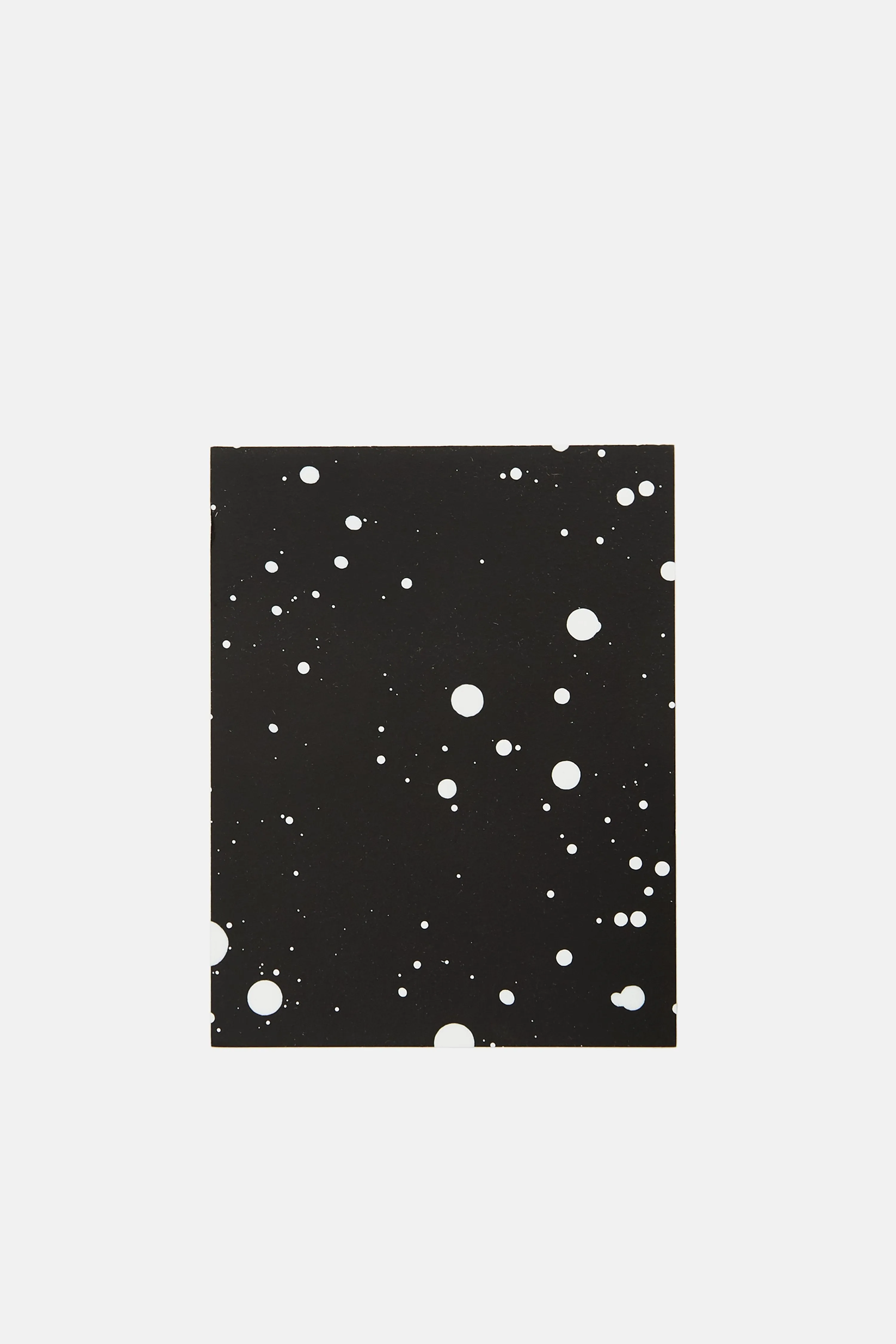 Great Drip Flat Card