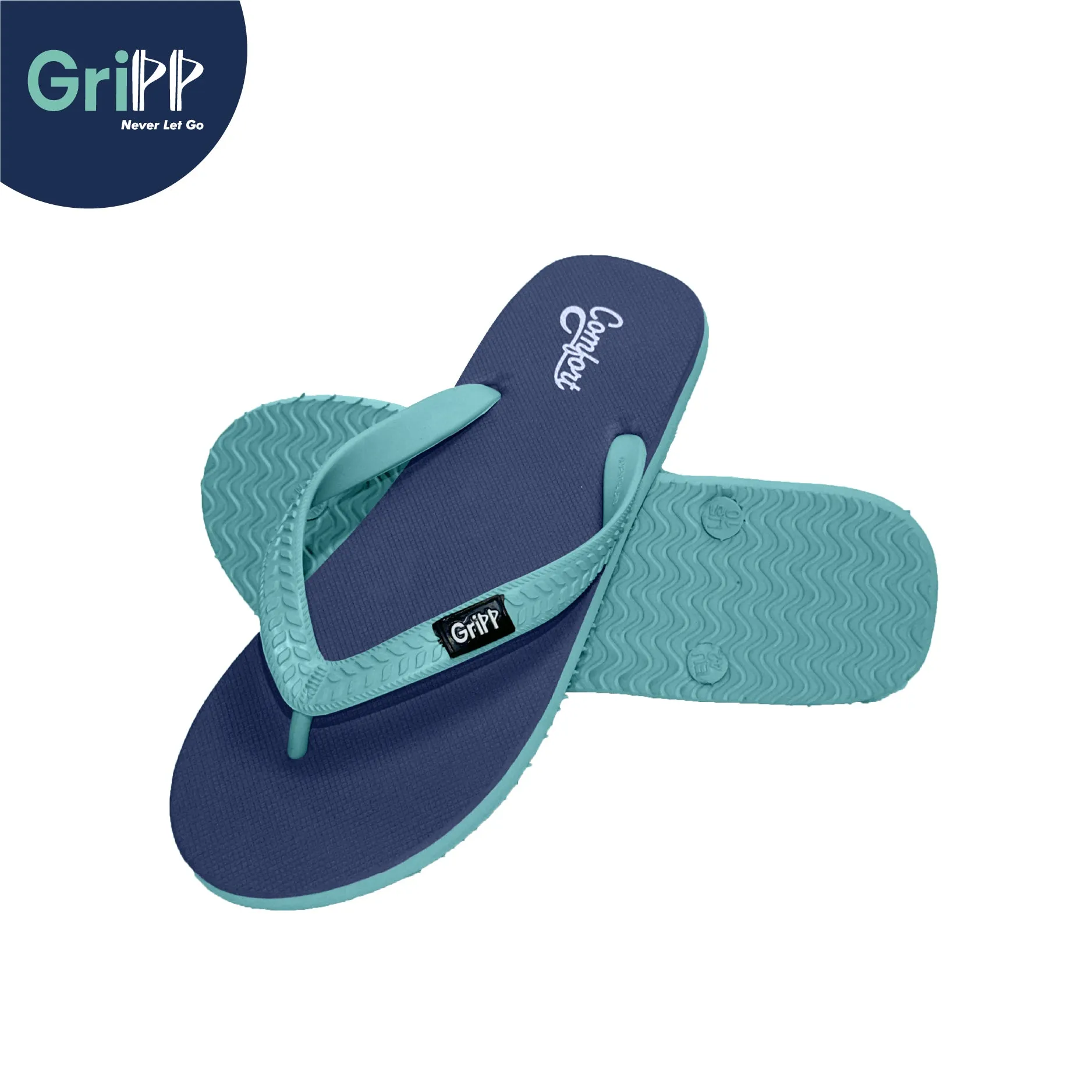 GriPP Comfort Sandals Unisex – Stylish, Durable & Perfect for All-Day Wear (Model B)