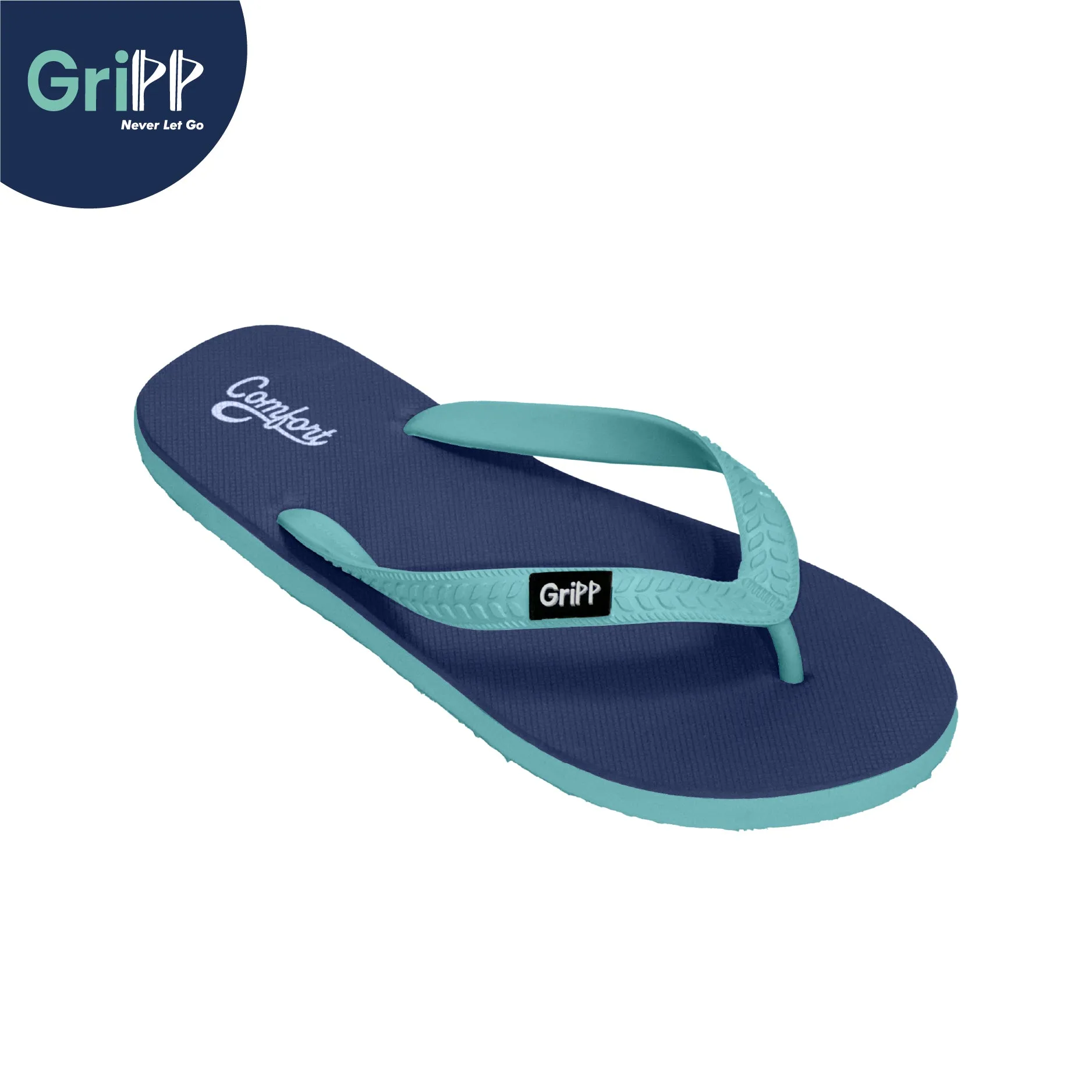 GriPP Comfort Sandals Unisex – Stylish, Durable & Perfect for All-Day Wear (Model B)