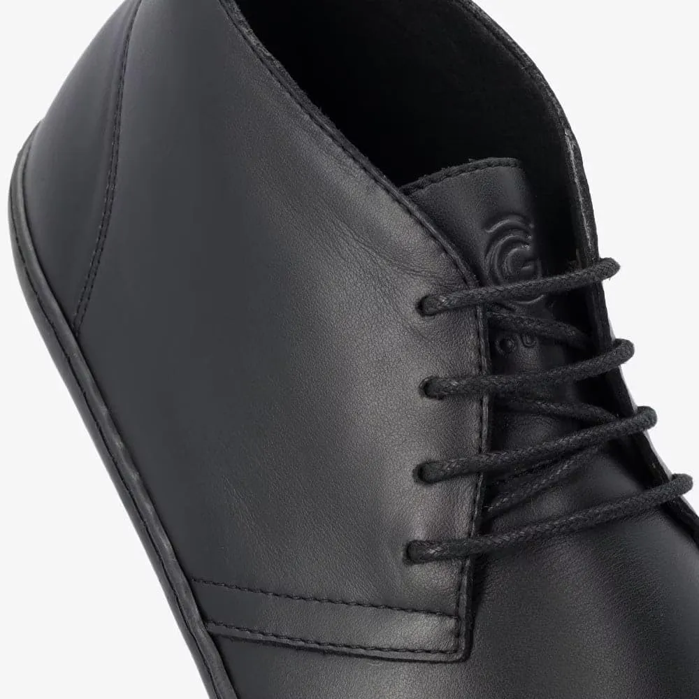 GROUNDIES Milano Men's Leather Boots - Stylish, Durable Footwear for Everyday Comfort and Versatile Wear