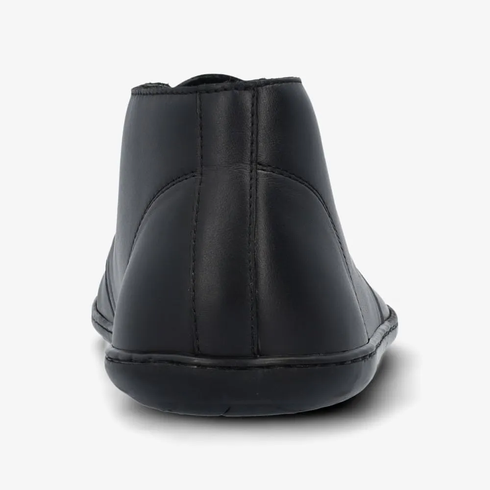 GROUNDIES Milano Men's Leather Boots - Stylish, Durable Footwear for Everyday Comfort and Versatile Wear