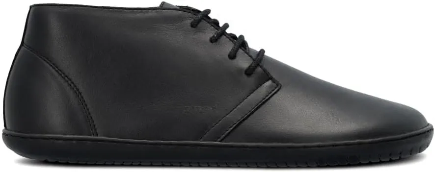 GROUNDIES Milano Men's Leather Boots - Stylish, Durable Footwear for Everyday Comfort and Versatile Wear