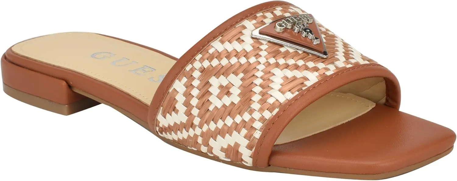 GUESS Women's Tamsen Flat Sandal