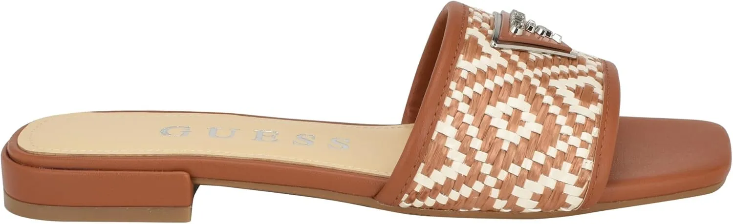 GUESS Women's Tamsen Flat Sandal