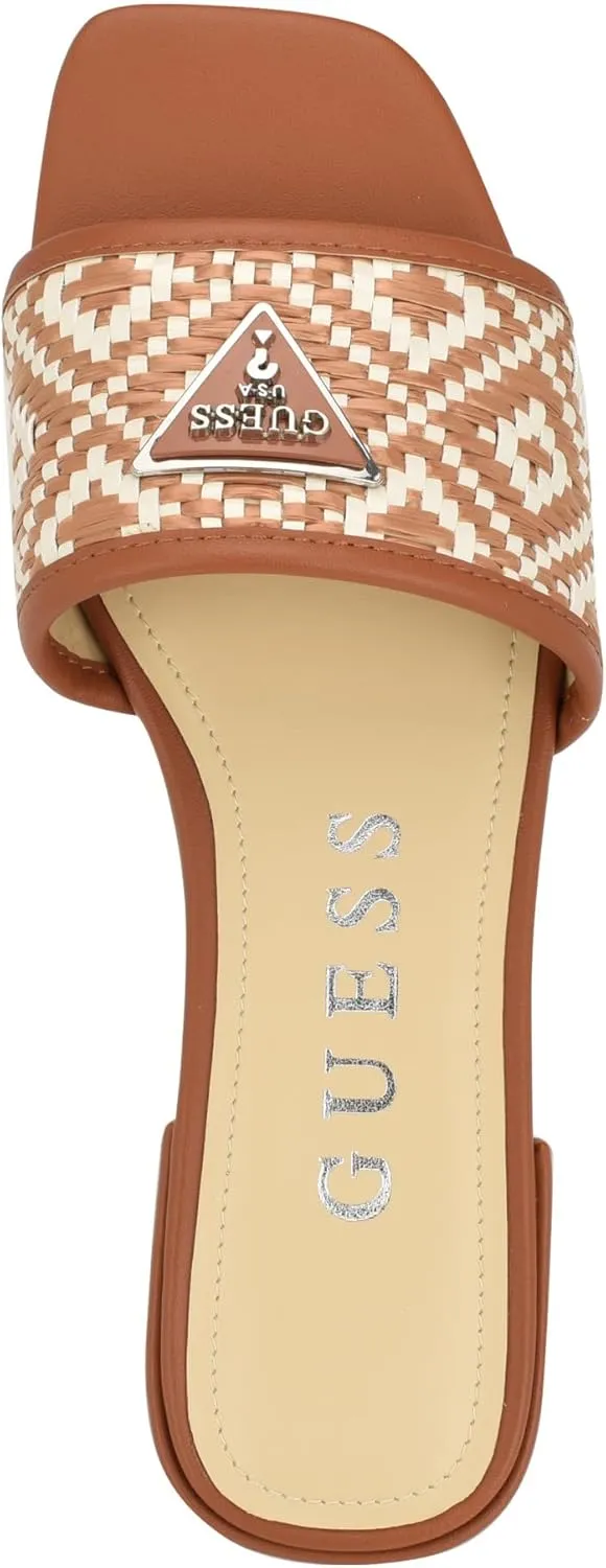 GUESS Women's Tamsen Flat Sandal