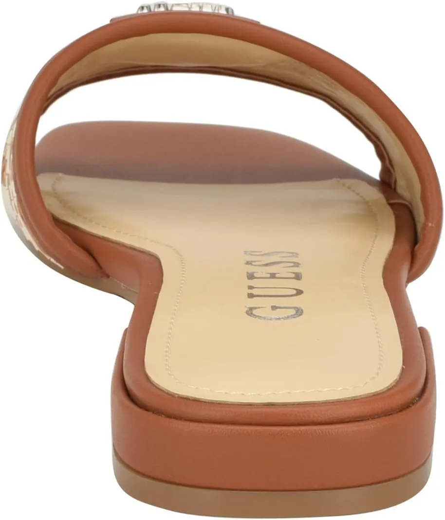 GUESS Women's Tamsen Flat Sandal