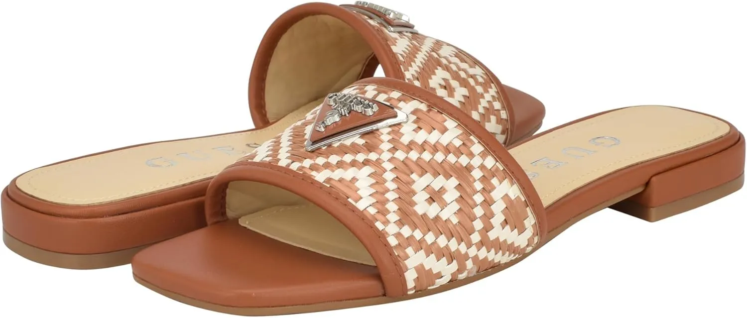 GUESS Women's Tamsen Flat Sandal