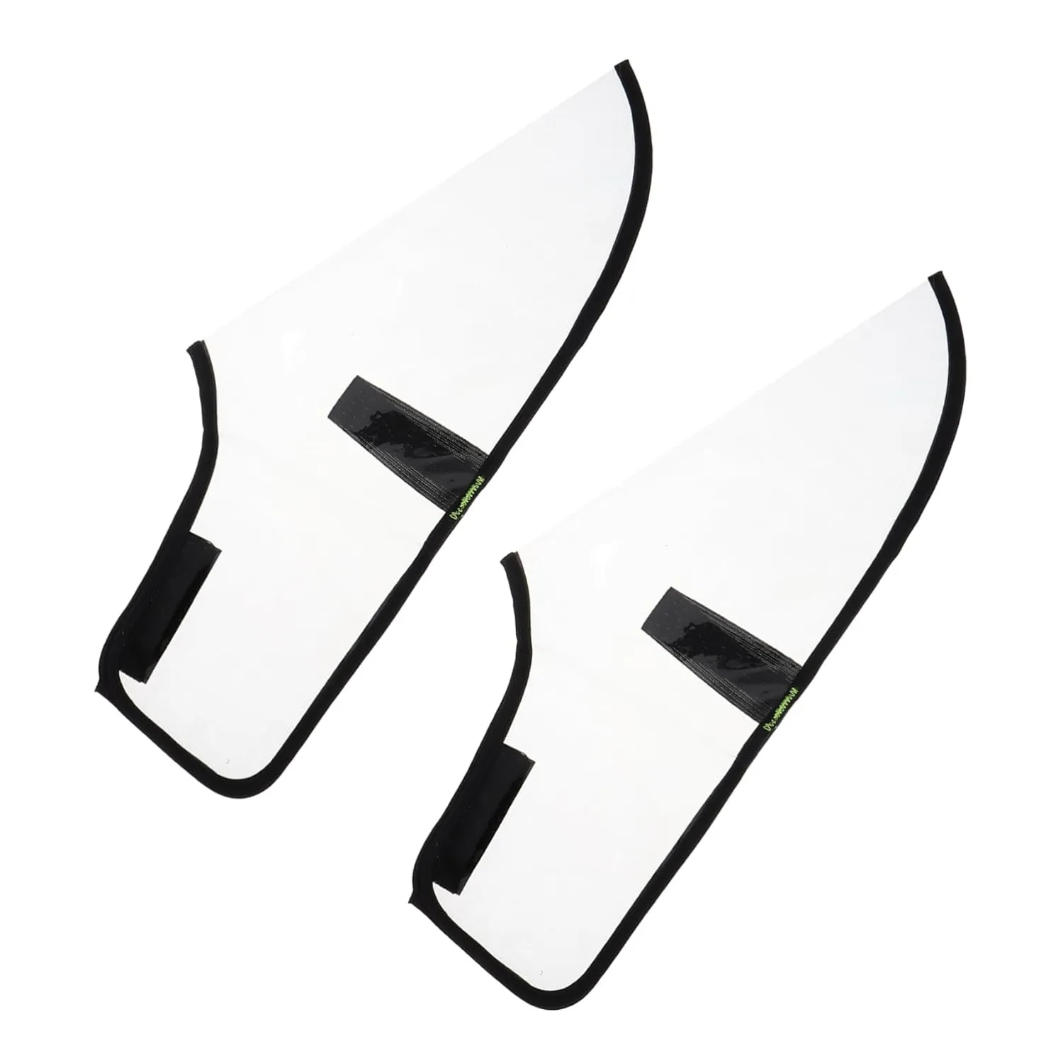 Hair Stylist Shoes Cover Barber Haircut Protector Reusable Pvc Spa Massage Shoes for Clean Salons