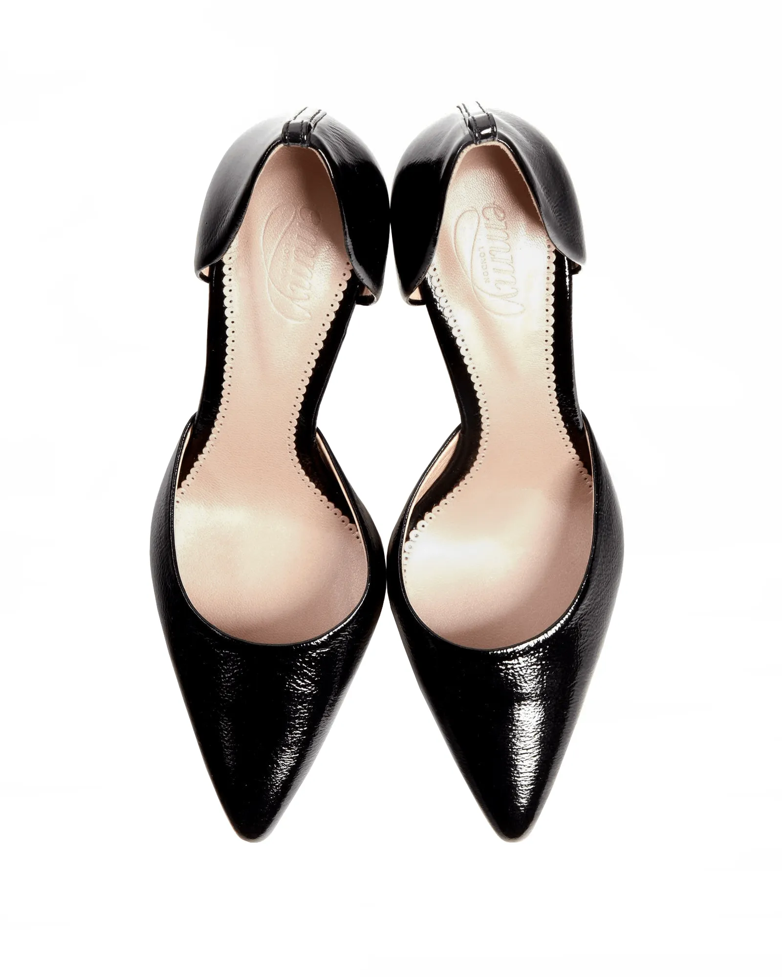 Harriet Mid Heel
