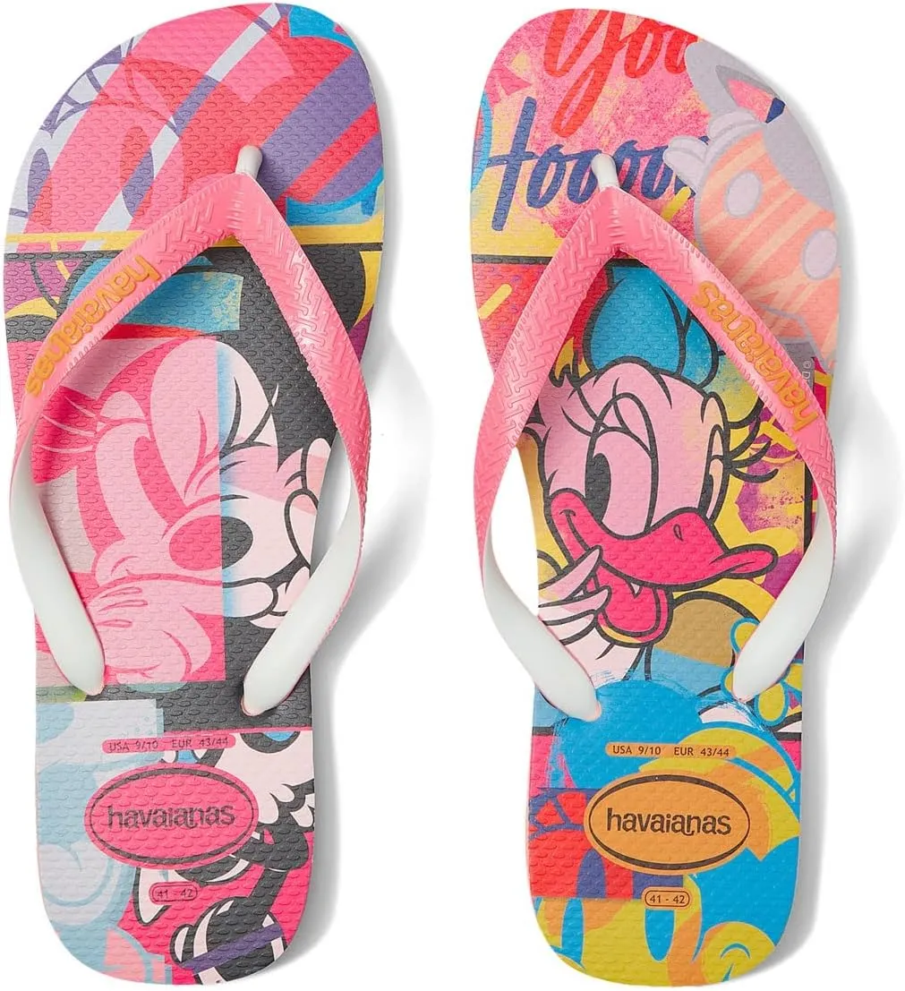 Havaianas Disney Stylish Flip Flop Sandal
