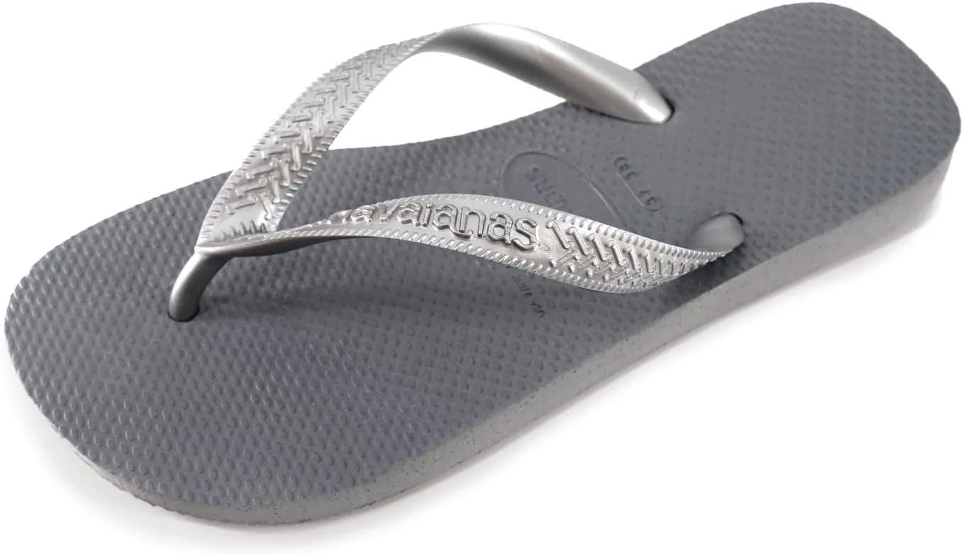 havaianas Men top max sandal - black - 11/12