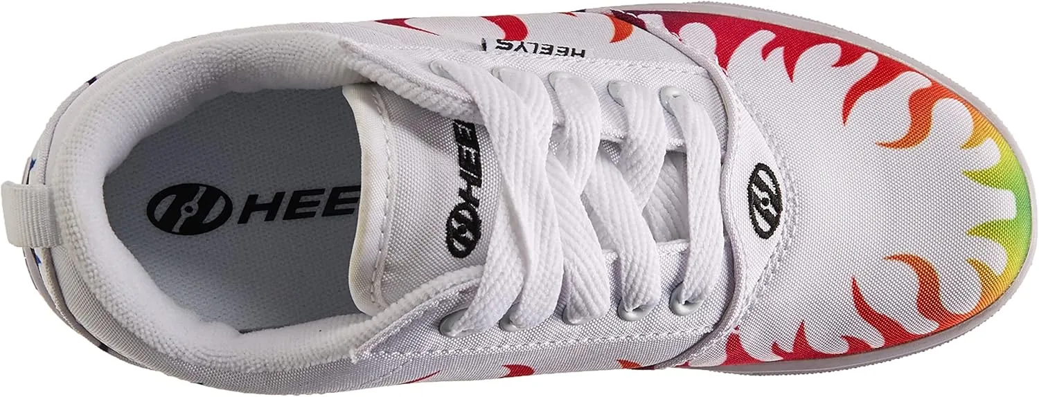 HEELYS Unisex-Baby Wheeled Footwear Skate Shoe