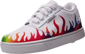 HEELYS Unisex-Baby Wheeled Footwear Skate Shoe