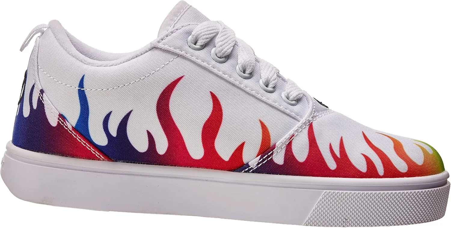 HEELYS Unisex-Baby Wheeled Footwear Skate Shoe