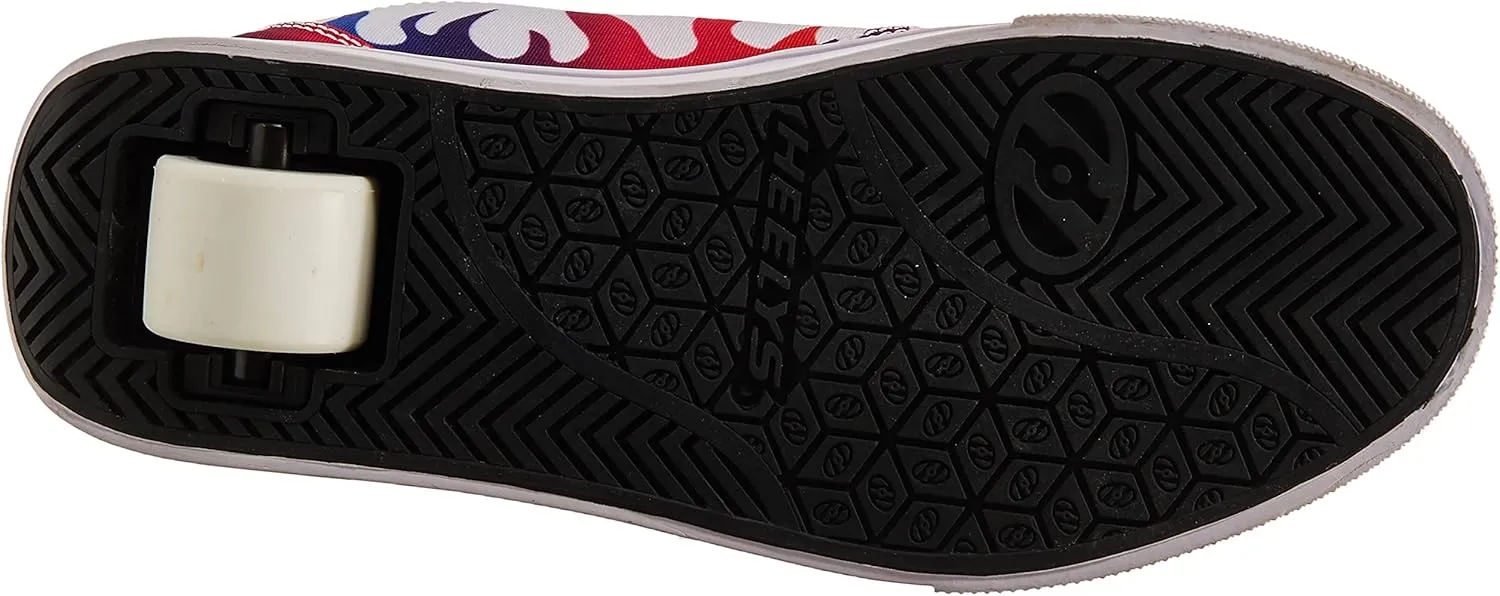 HEELYS Unisex-Baby Wheeled Footwear Skate Shoe