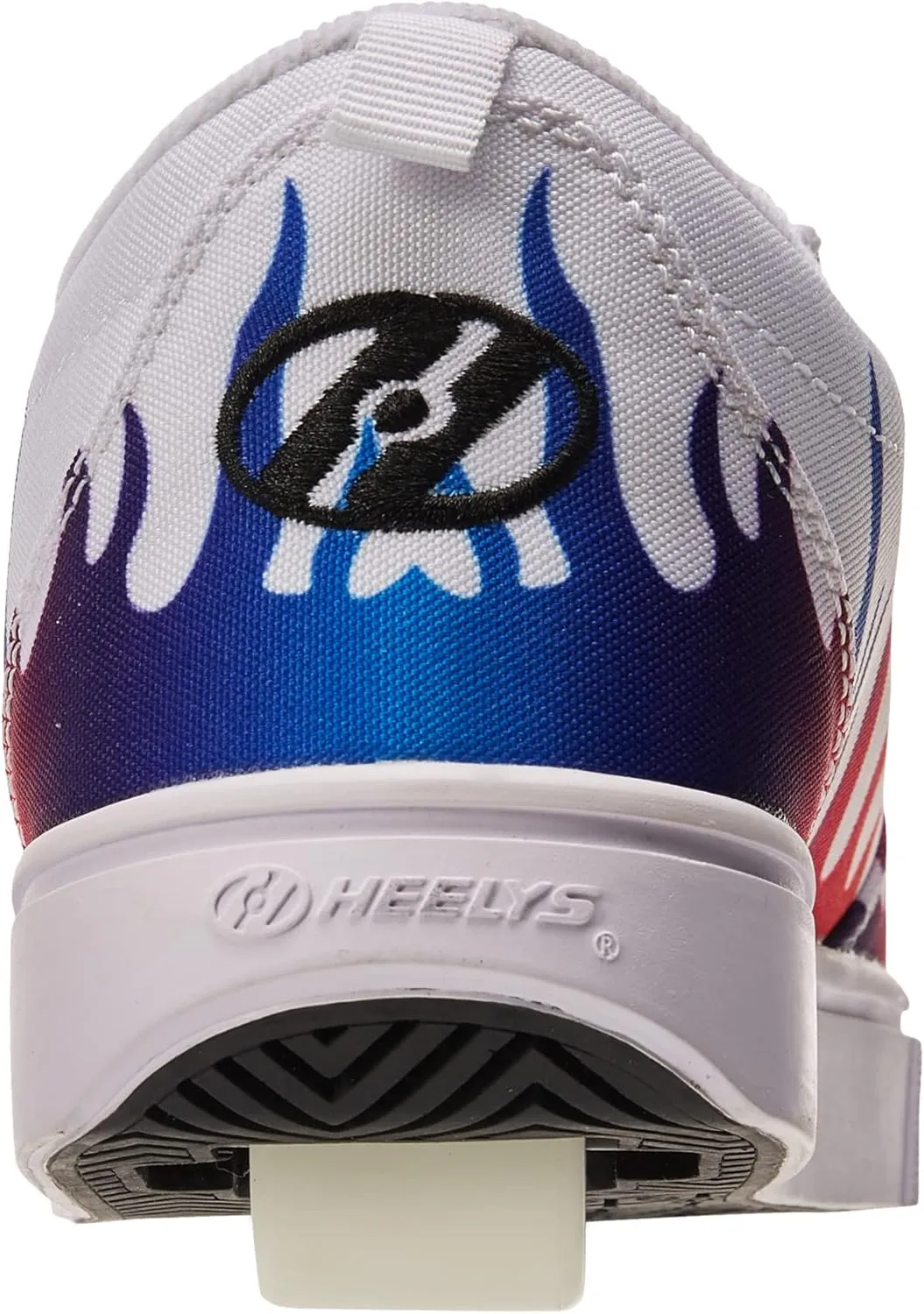 HEELYS Unisex-Baby Wheeled Footwear Skate Shoe